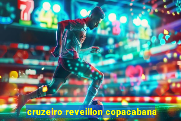 cruzeiro reveillon copacabana