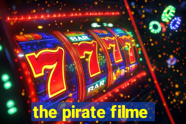 the pirate filme