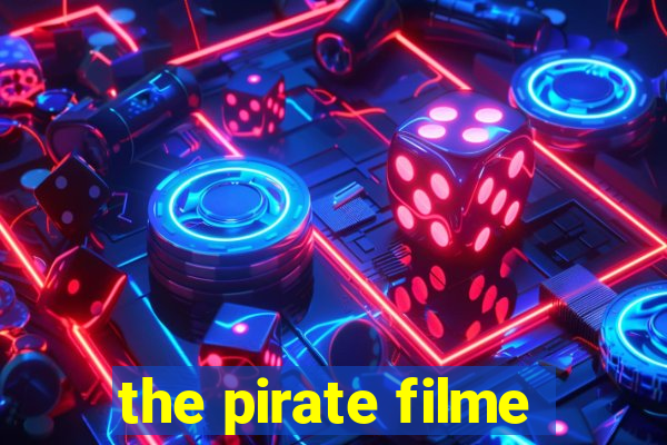 the pirate filme