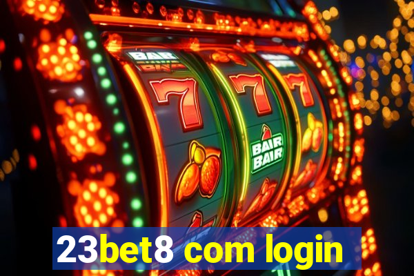 23bet8 com login