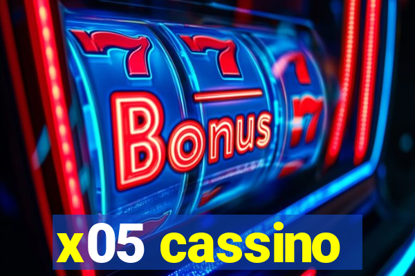 x05 cassino