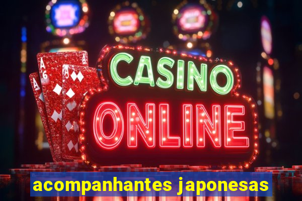 acompanhantes japonesas