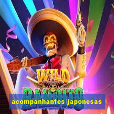 acompanhantes japonesas