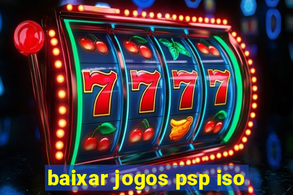 baixar jogos psp iso