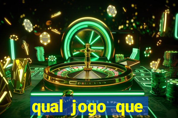 qual jogo que ganha dinheiro de verdade via pix