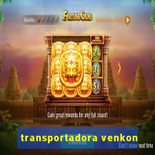 transportadora venkon