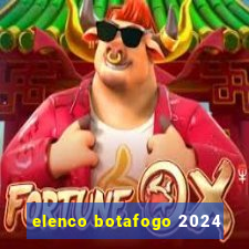 elenco botafogo 2024