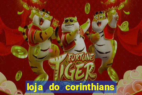 loja do corinthians em bh