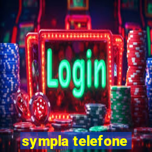 sympla telefone