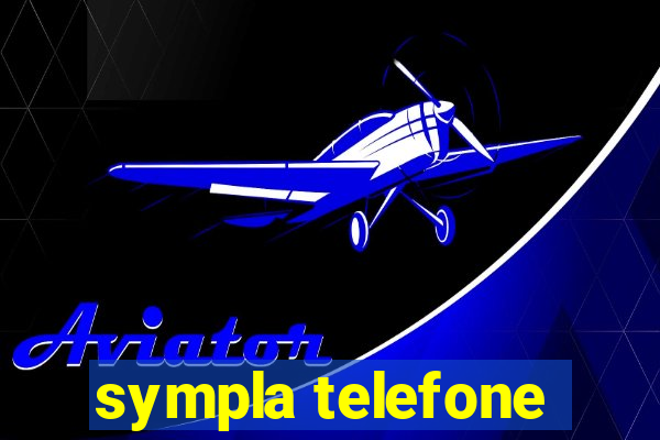 sympla telefone