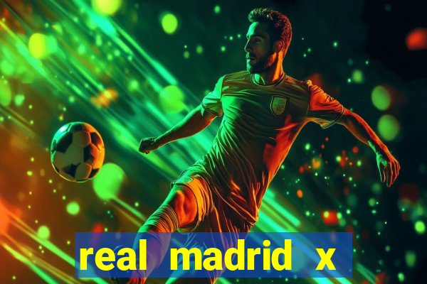 real madrid x borussia futemax