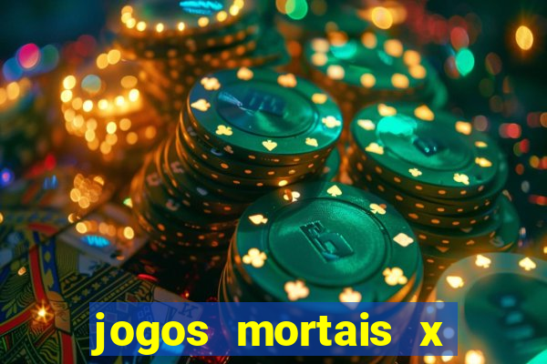 jogos mortais x torrent magnet