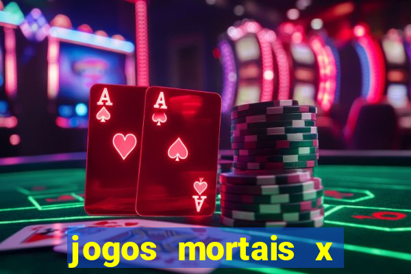 jogos mortais x torrent magnet