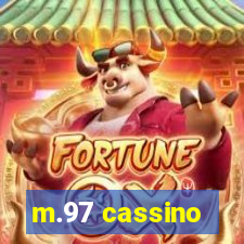 m.97 cassino