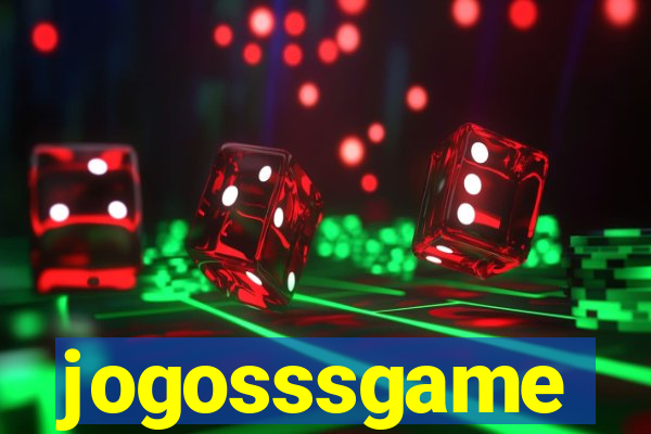 jogosssgame