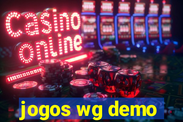 jogos wg demo