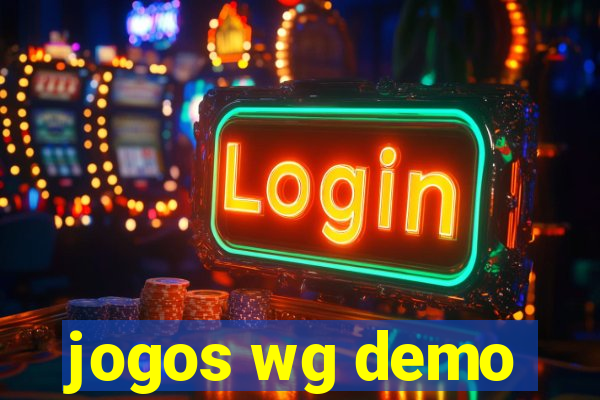 jogos wg demo