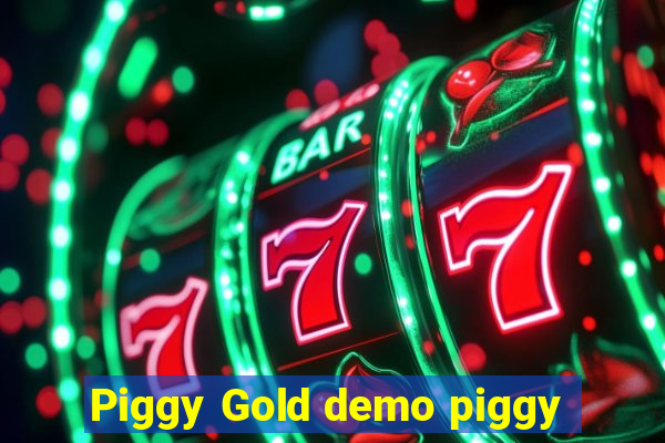 Piggy Gold demo piggy