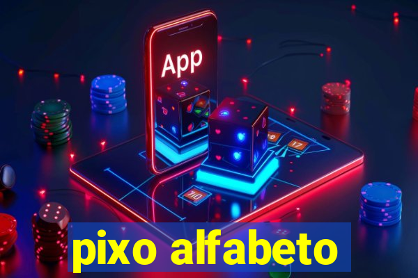 pixo alfabeto