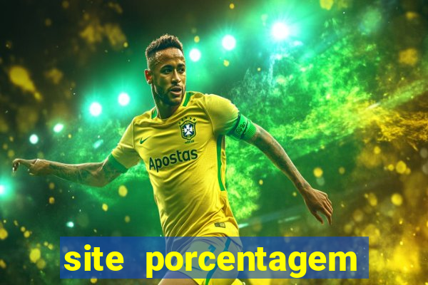 site porcentagem slots pg