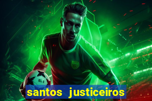 santos justiceiros 2 dublado torrent