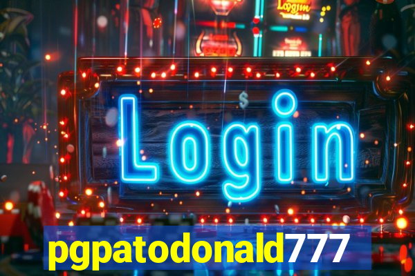 pgpatodonald777.com