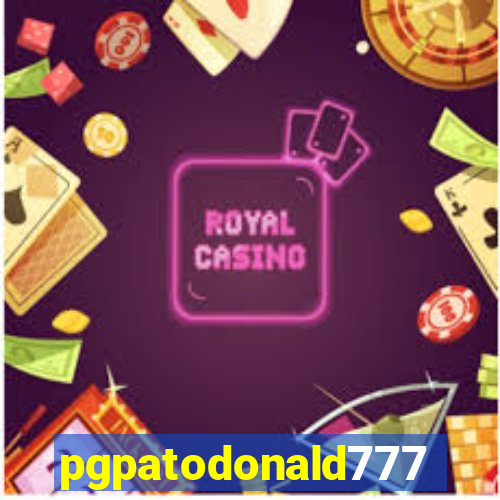 pgpatodonald777.com