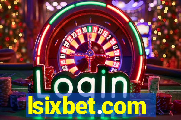 lsixbet.com