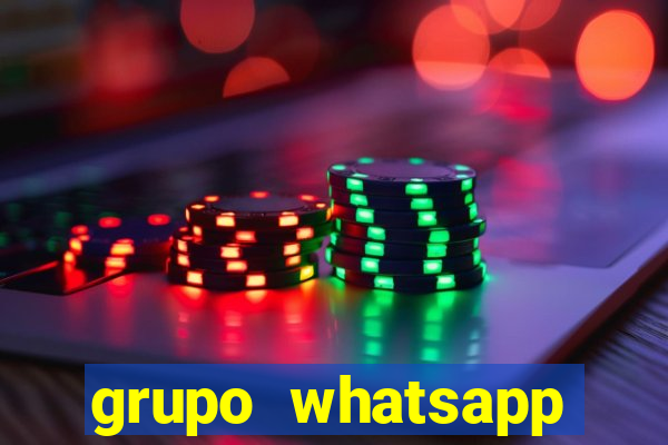 grupo whatsapp esporte da sorte mines