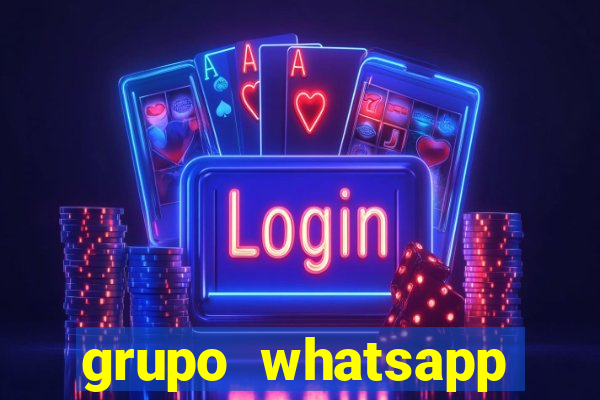 grupo whatsapp esporte da sorte mines