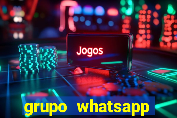 grupo whatsapp esporte da sorte mines