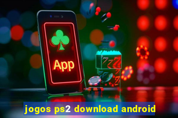 jogos ps2 download android