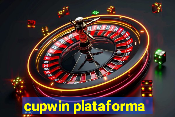 cupwin plataforma