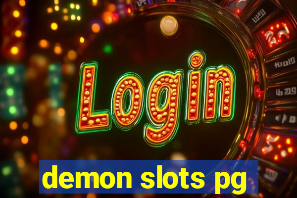 demon slots pg