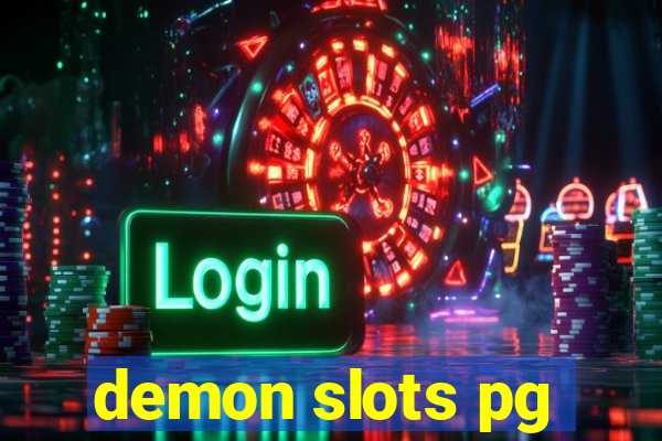 demon slots pg