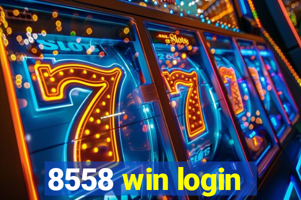 8558 win login