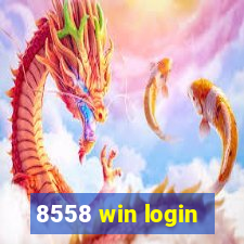 8558 win login