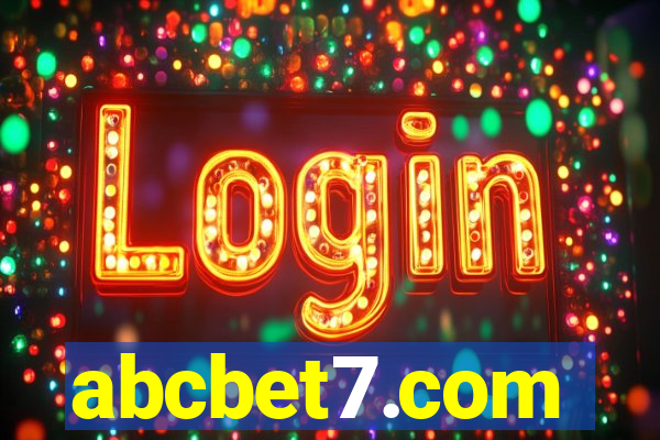 abcbet7.com