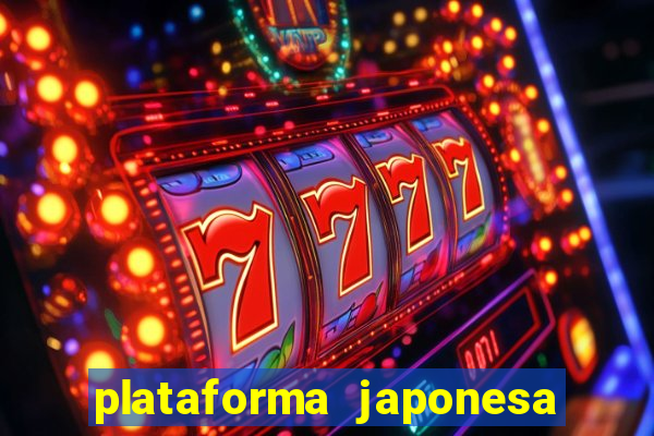 plataforma japonesa de jogos