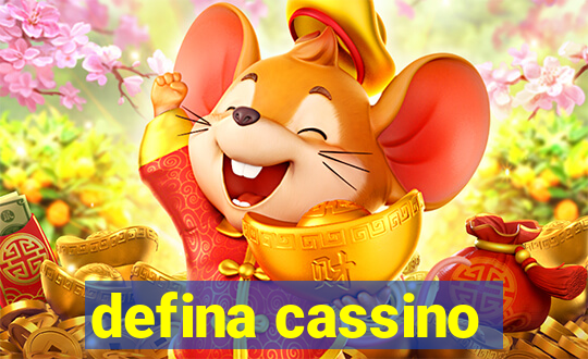 defina cassino