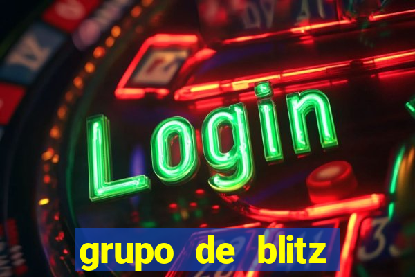 grupo de blitz porto velho