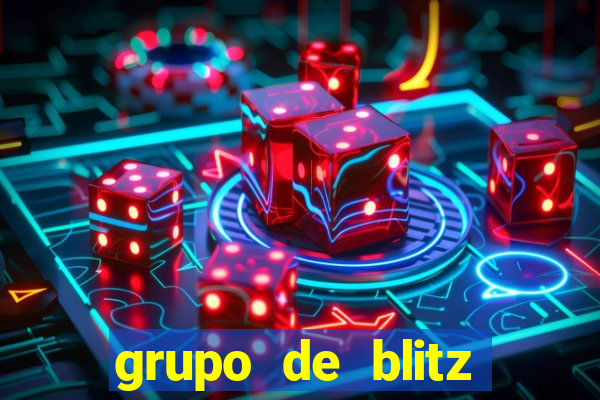 grupo de blitz porto velho