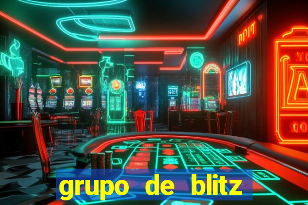 grupo de blitz porto velho