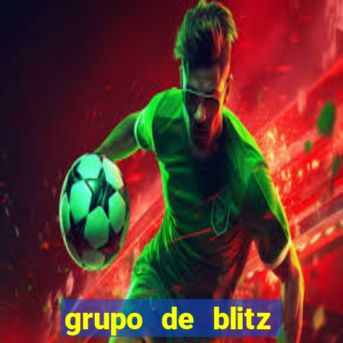 grupo de blitz porto velho