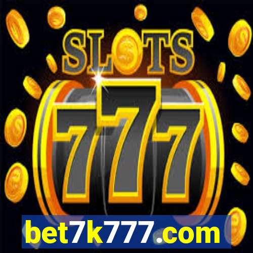 bet7k777.com