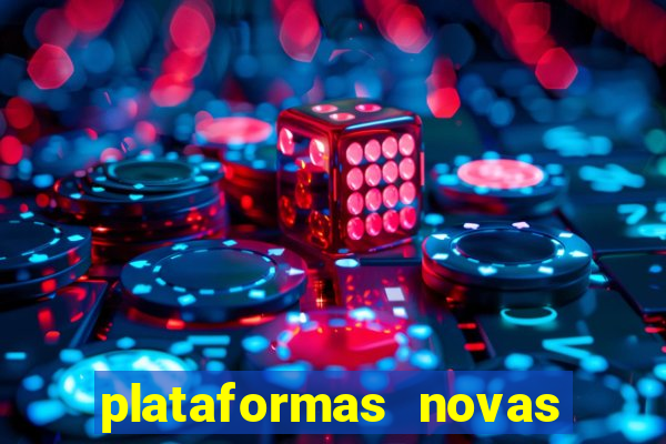 plataformas novas de jogos