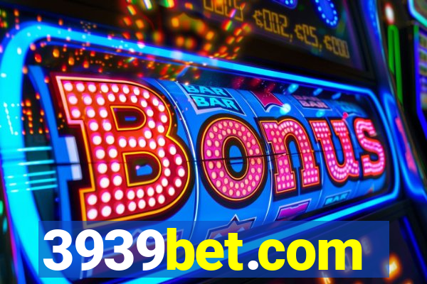 3939bet.com