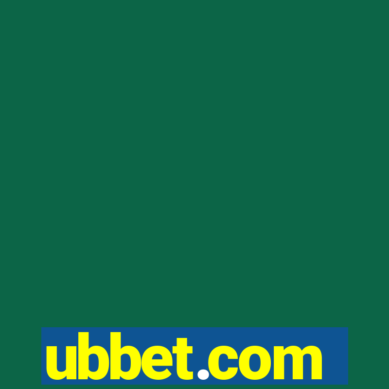 ubbet.com