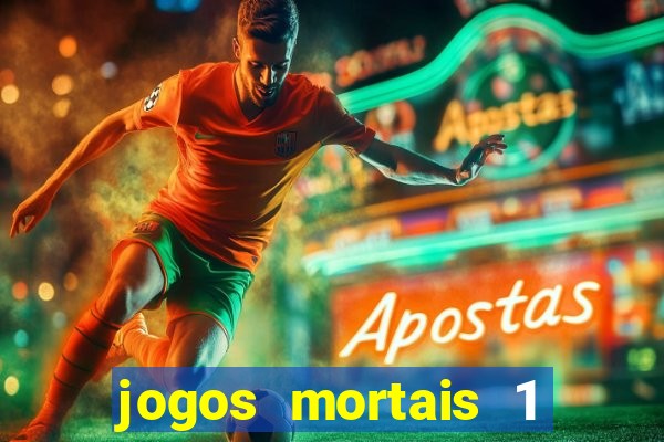 jogos mortais 1 final explicado