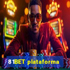 81BET plataforma